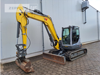 Miniexcavadora WACKER