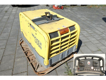 Plancha reversible WACKER