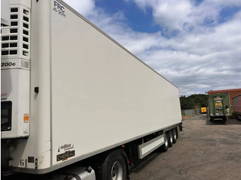 Semirremolque frigorífico CHEREAU
