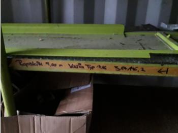 Cabezal de colza Claas Typ 716: foto 1