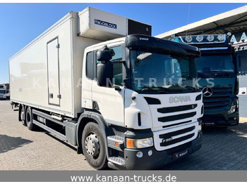Camión frigorífico SCANIA P 280