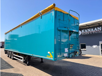 Semirremolque piso movil Stas S 300 ZX Walkingfloor Schubboden 2 x Vorhanden: foto 2 Semirremolque piso movil Stas S 300 ZX Walkingfloor Schubboden 2 x Vorhanden: foto 2