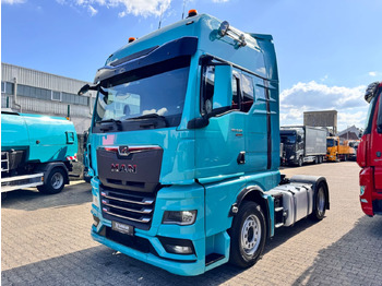 Cabeza tractora MAN TGX 18.510