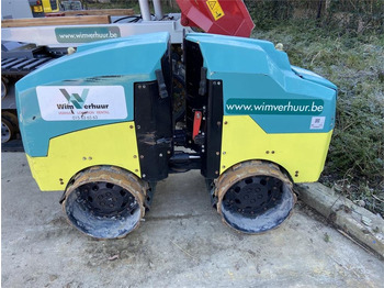 Compactador AMMANN