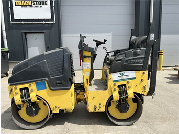Compactador BOMAG