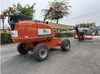 Plataforma telescopica JLG