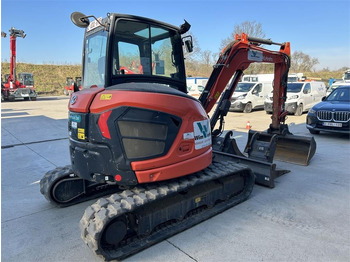 Miniexcavadora Kubota U50-5 (5016): foto 2 Miniexcavadora Kubota U50-5 (5016): foto 2