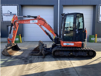 Miniexcavadora KUBOTA
