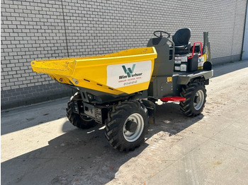 Minidumper Wacker Neuson DW 20: foto 2