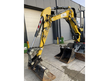 Excavadora de ruedas Wacker Neuson Neuson EW65 (7762): foto 5 Excavadora de ruedas Wacker Neuson Neuson EW65 (7762): foto 5
