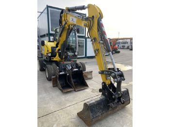 Excavadora de ruedas Wacker Neuson Neuson EW65 (7762): foto 4 Excavadora de ruedas Wacker Neuson Neuson EW65 (7762): foto 4