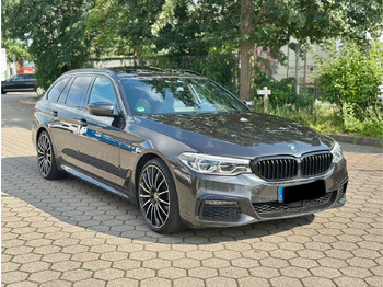 Coche familiar BMW