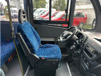 Leasing de  Iveco Rapido 70C18 (wenig Km*7.2t*33 Sitze) Rosero Iveco Rapido 70C18 (wenig Km*7.2t*33 Sitze) Rosero: foto 4