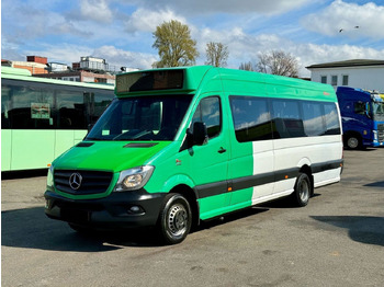 Autobús urbano MERCEDES-BENZ Sprinter 516