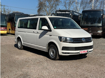 Furgoneta de pasajeros VOLKSWAGEN T6 Caravelle
