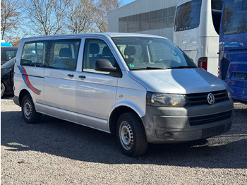 Leasing de  Volkswagen T6 Kombi Volkswagen T6 Kombi: foto 3