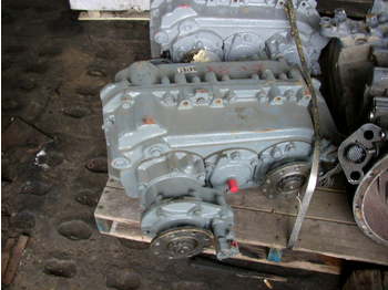 Transmisión MAN F90