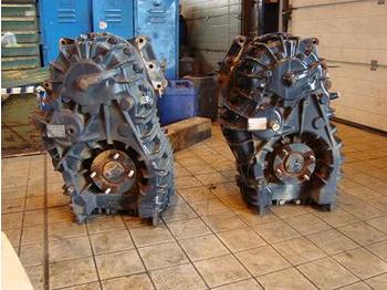 Transmisión MAN PARTS G 1700 2  6X6 8X6 8X8 F90 F2000 TGA TGS: foto 3
