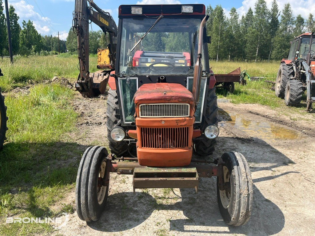 1982 Fiat 640 - Tractor: foto 5 1982 Fiat 640 - Tractor: foto 5