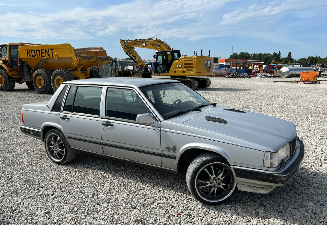 1992 VOLVO 740SE 2.3 85kW - Coche: foto 1 1992 VOLVO 740SE 2.3 85kW - Coche: foto 1