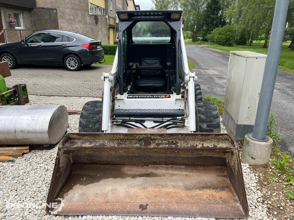 1995 Bobcat 873 54kW Skid-steer loader - Minicargadora: foto 3 1995 Bobcat 873 54kW Skid-steer loader - Minicargadora: foto 3