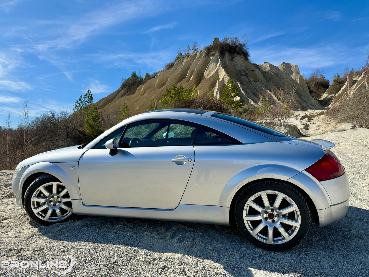 1998 Audi TT 1.8 R4 132kw - Coche: foto 3 1998 Audi TT 1.8 R4 132kw - Coche: foto 3