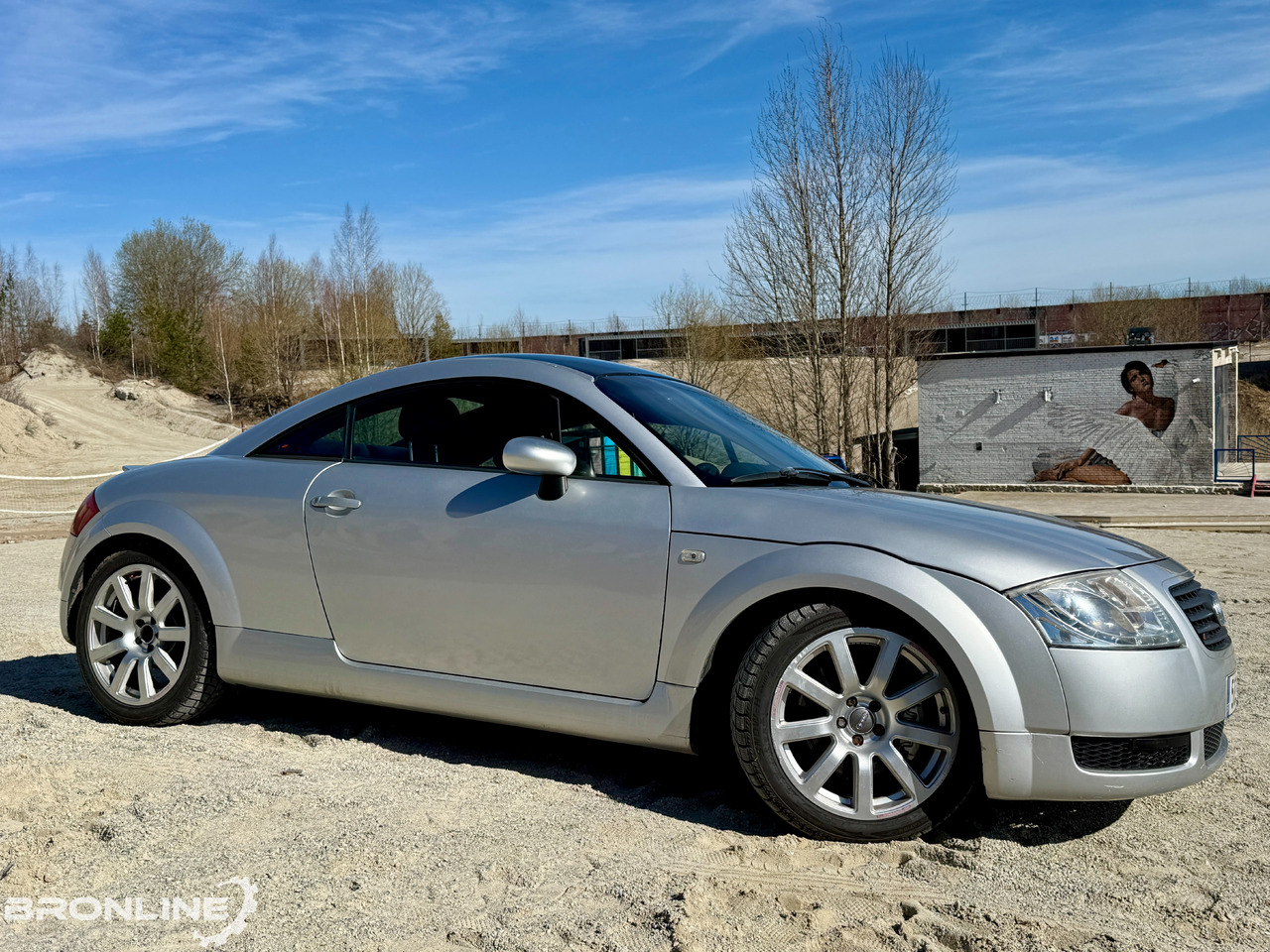 1998 Audi TT 1.8 R4 132kw - Coche: foto 5 1998 Audi TT 1.8 R4 132kw - Coche: foto 5
