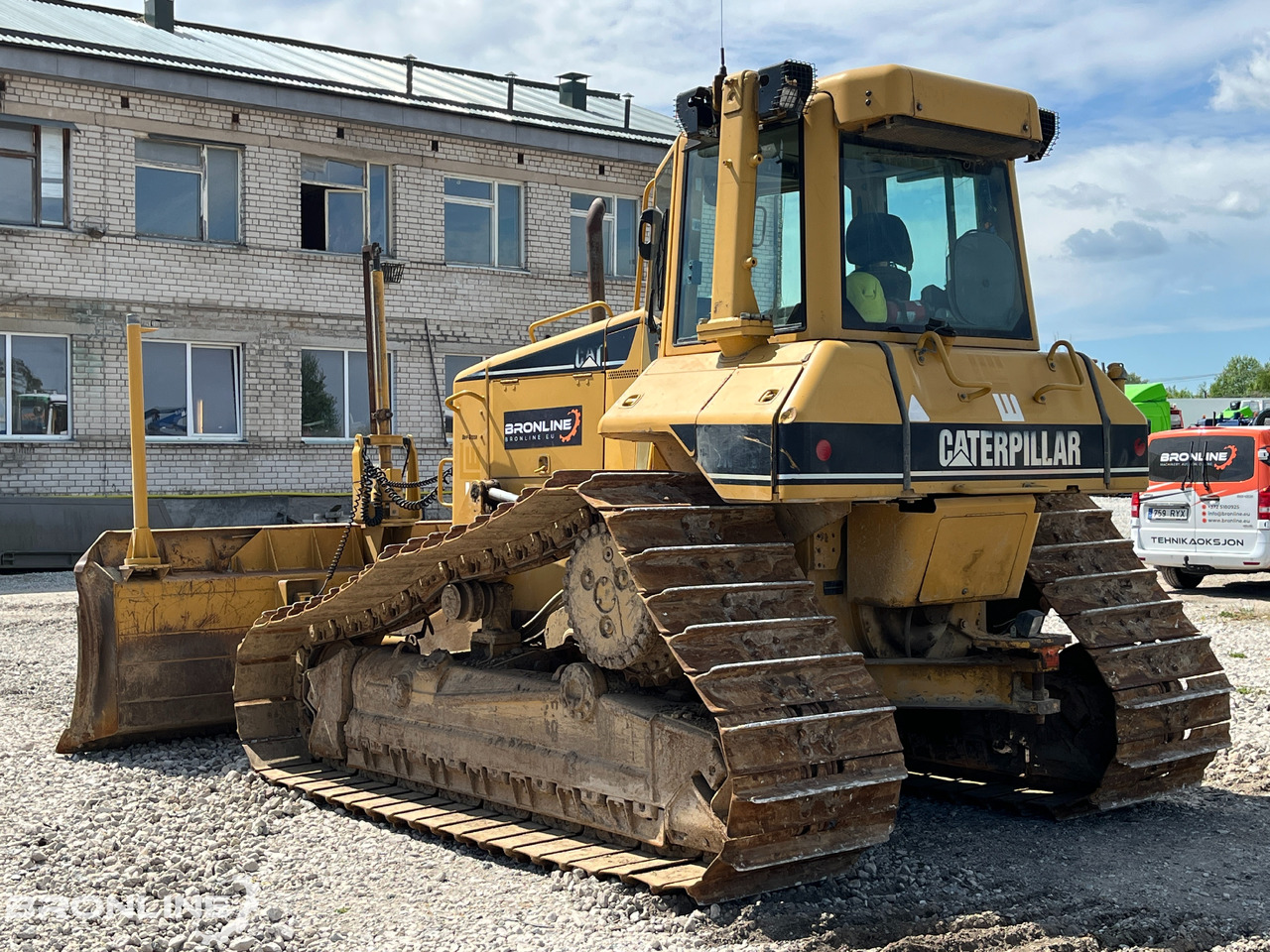 2006 CAT D6N LGP - Bulldozer: foto 3 2006 CAT D6N LGP - Bulldozer: foto 3