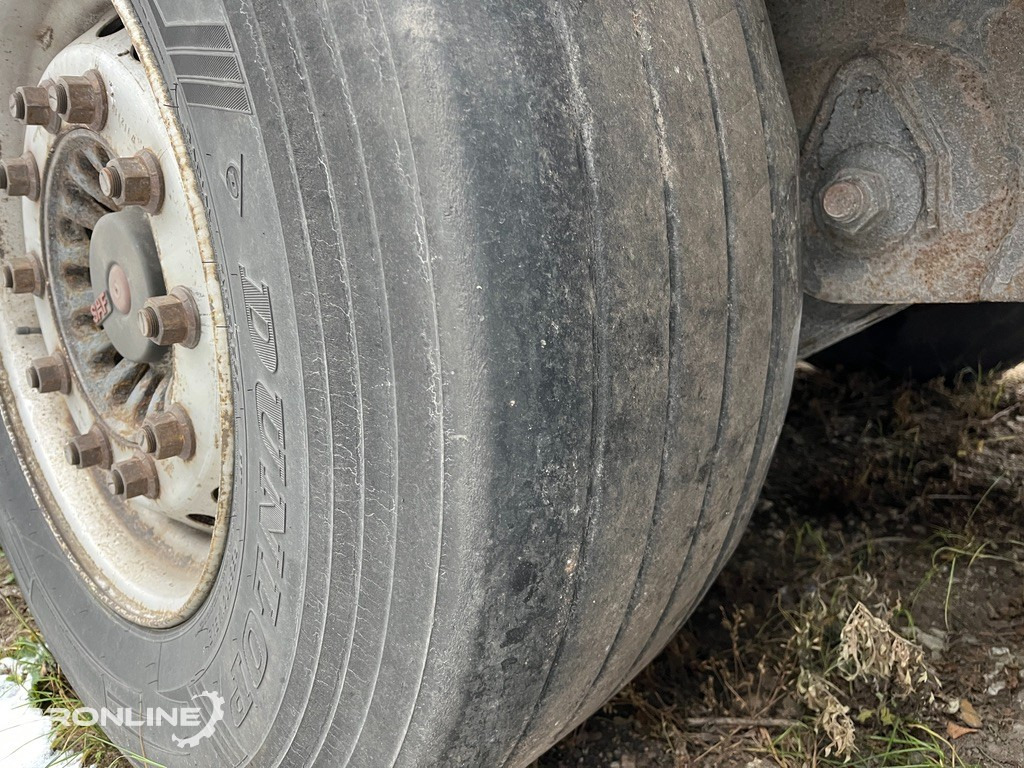 Semirremolque lona 2006 KRONE SDP 27ELB2-CS curtain side semi-trailer: foto 15 Semirremolque lona 2006 KRONE SDP 27ELB2-CS curtain side semi-trailer: foto 15