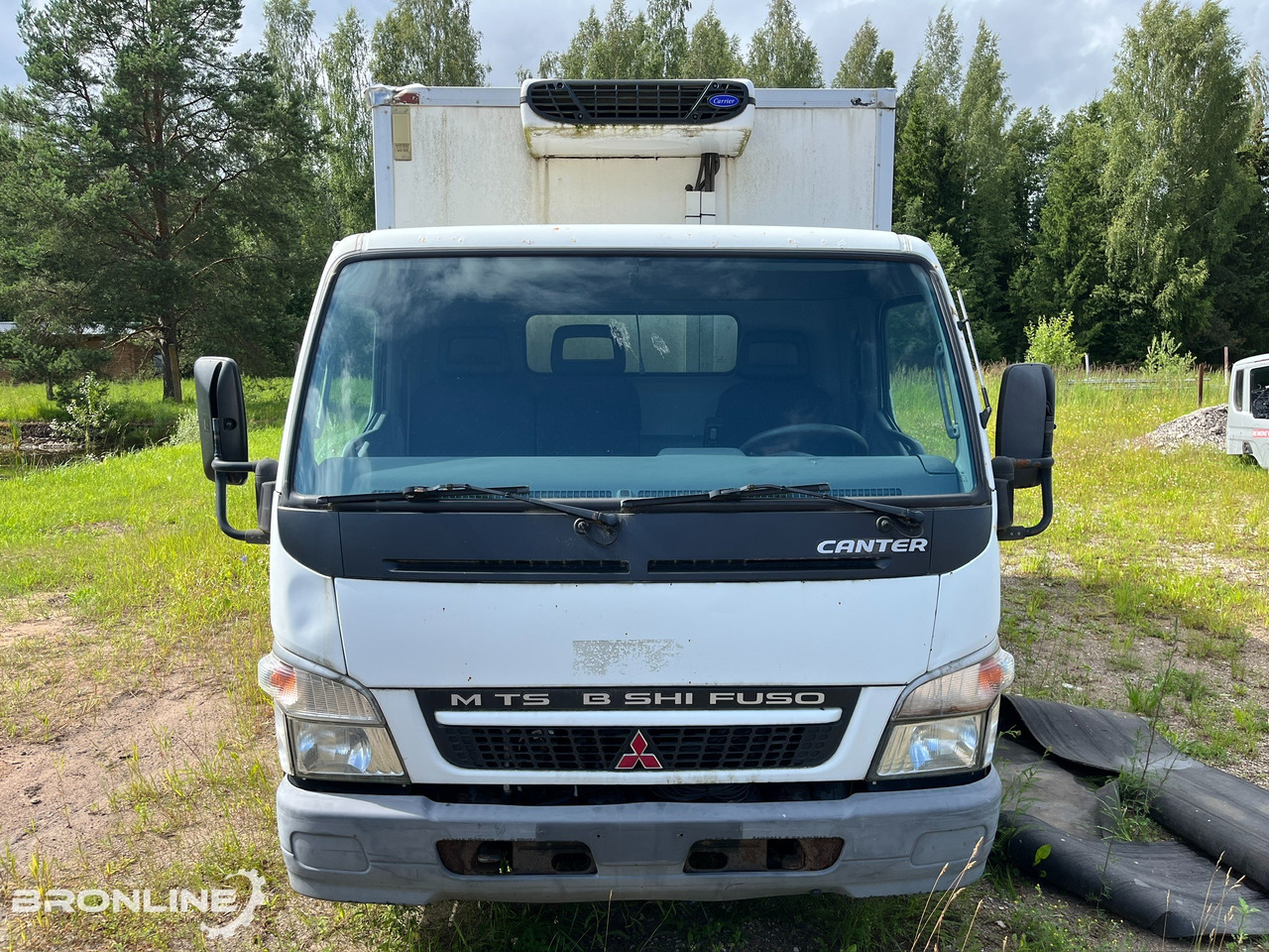 2007 Mitsubishi Fuso Canter 3c13 BOX - Camión frigorífico: foto 3 2007 Mitsubishi Fuso Canter 3c13 BOX - Camión frigorífico: foto 3