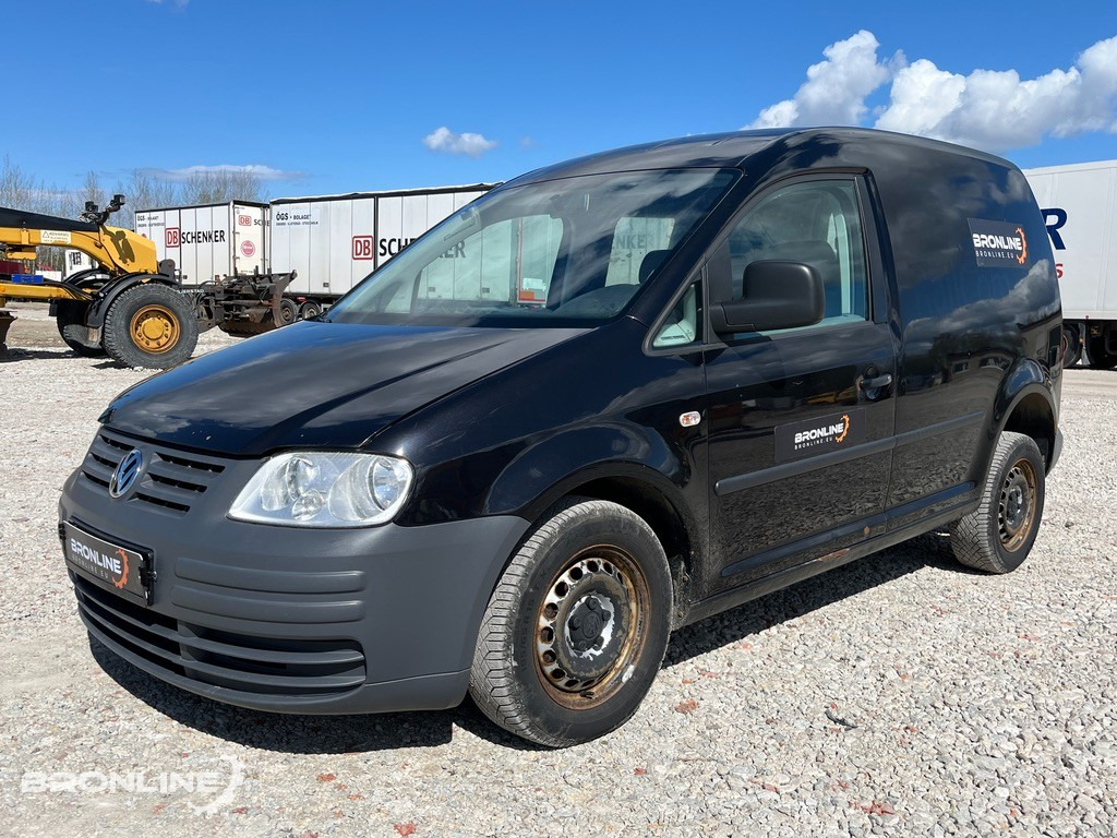 2010 Volkswagen Caddy 4x4 1.9 77kW - Coche: foto 2 2010 Volkswagen Caddy 4x4 1.9 77kW - Coche: foto 2