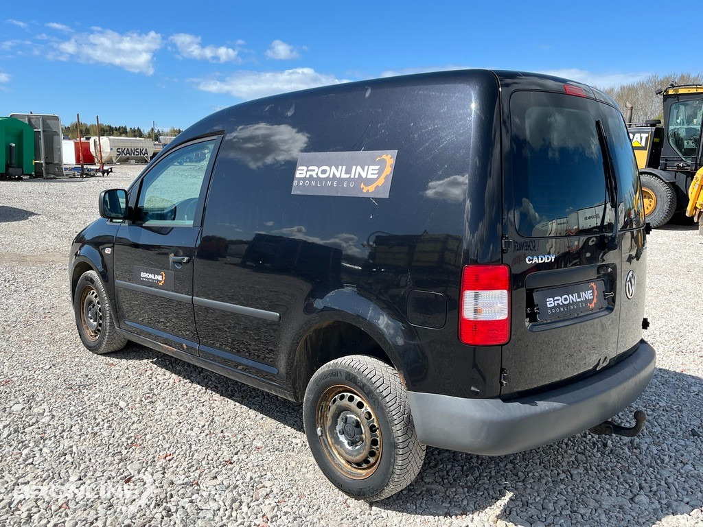 2010 Volkswagen Caddy 4x4 1.9 77kW - Coche: foto 3 2010 Volkswagen Caddy 4x4 1.9 77kW - Coche: foto 3