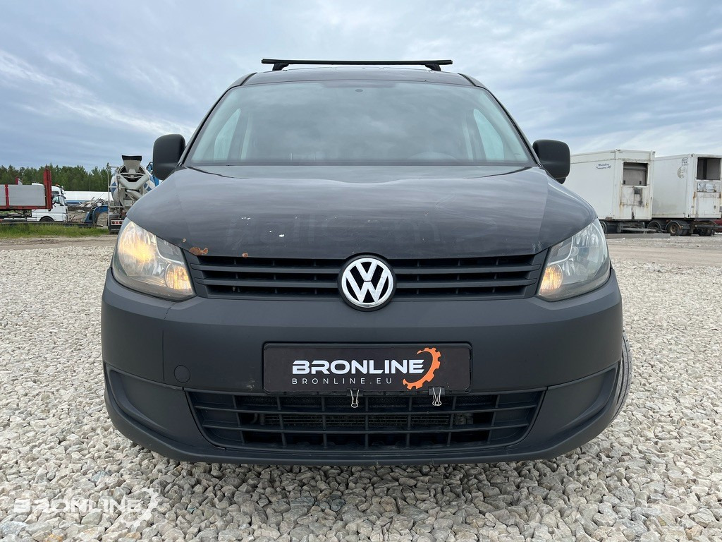 2012 Volkswagen Caddy 4x4 2.0 81kW - Coche: foto 3 2012 Volkswagen Caddy 4x4 2.0 81kW - Coche: foto 3