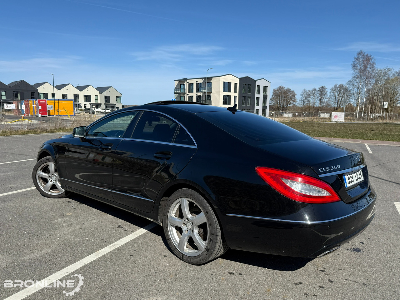 2014 MERCEDES-BENZ CLS 350 3.0 185kW - Coche: foto 5 2014 MERCEDES-BENZ CLS 350 3.0 185kW - Coche: foto 5