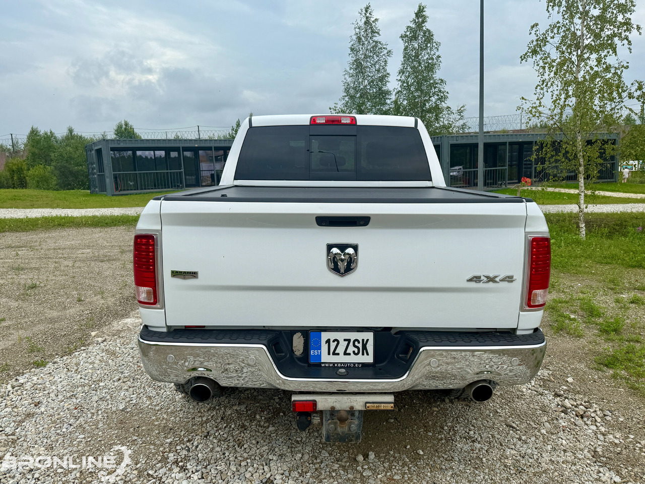 2016 RAM 1500 Laramie 3.0d 179kW N1G - Coche: foto 4 2016 RAM 1500 Laramie 3.0d 179kW N1G - Coche: foto 4