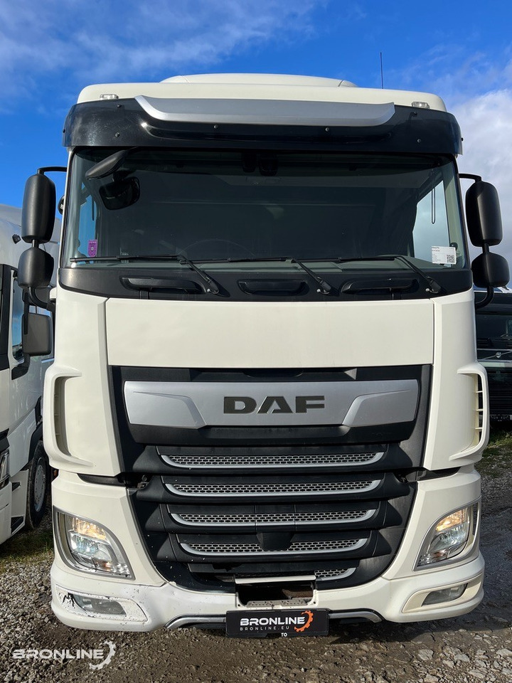 2020 DAF XF 480 FT 4x2 Space cab - Cabeza tractora: foto 3 2020 DAF XF 480 FT 4x2 Space cab - Cabeza tractora: foto 3