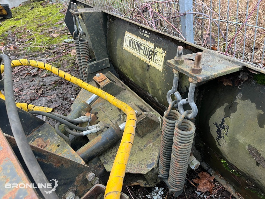 Sahk 2m KWIK WAY - Hoja de bulldozer: foto 5 Sahk 2m KWIK WAY - Hoja de bulldozer: foto 5