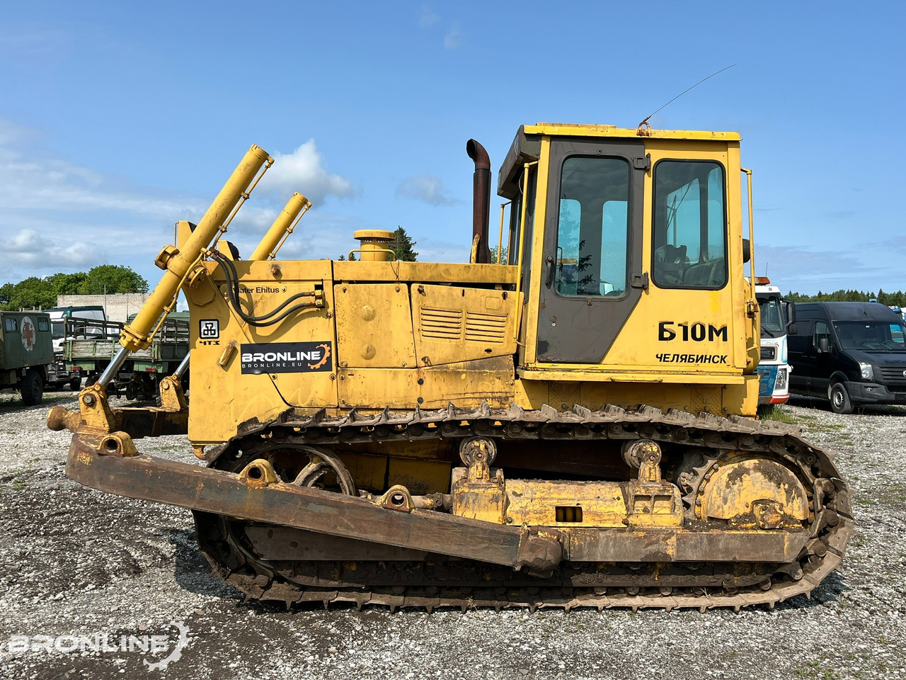 T10M B10M Buldooser - Bulldozer: foto 2 T10M B10M Buldooser - Bulldozer: foto 2