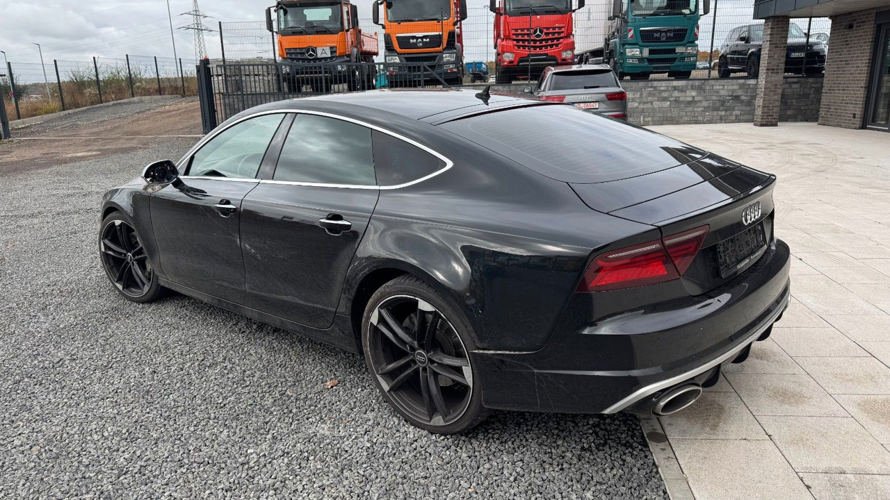 Audi A7 Sportback 3.0 TFSI quattro Matrix-LED BOSE - Coupé: foto 5 Audi A7 Sportback 3.0 TFSI quattro Matrix-LED BOSE - Coupé: foto 5