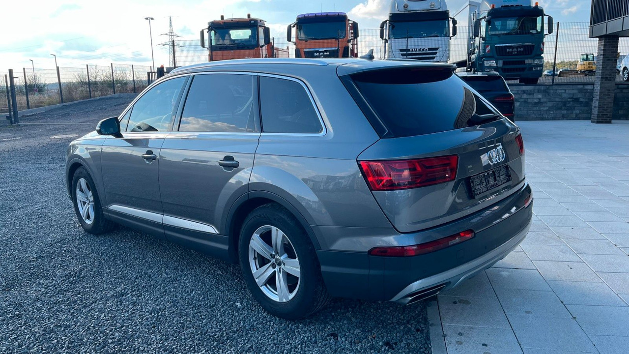 Audi Q7 3.0 TDI quattro Standheizung Allradlenkung - SUV/ Todoterreno: foto 5 Audi Q7 3.0 TDI quattro Standheizung Allradlenkung - SUV/ Todoterreno: foto 5