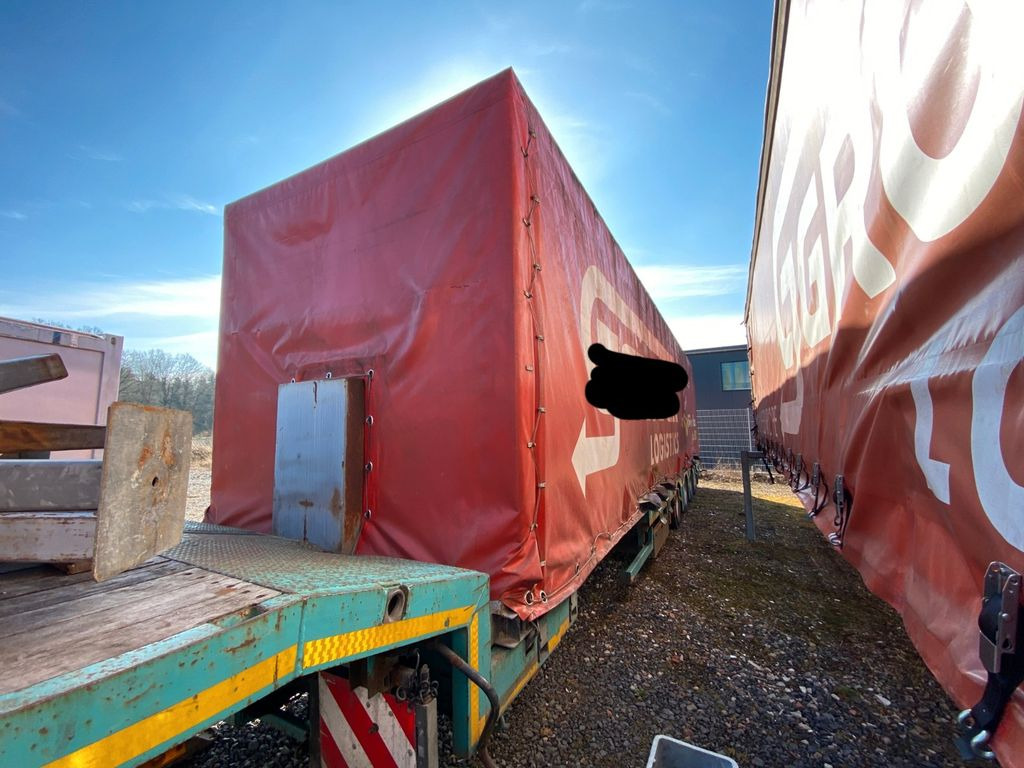 Aufbau Plane Coilmulde Abnehmbar Aufbau Coilmulde Abnehmbar !!!Kein Tieflader!!! - Semirremolque góndola rebajadas: foto 2 Aufbau Plane Coilmulde Abnehmbar Aufbau Coilmulde Abnehmbar !!!Kein Tieflader!!! - Semirremolque góndola rebajadas: foto 2