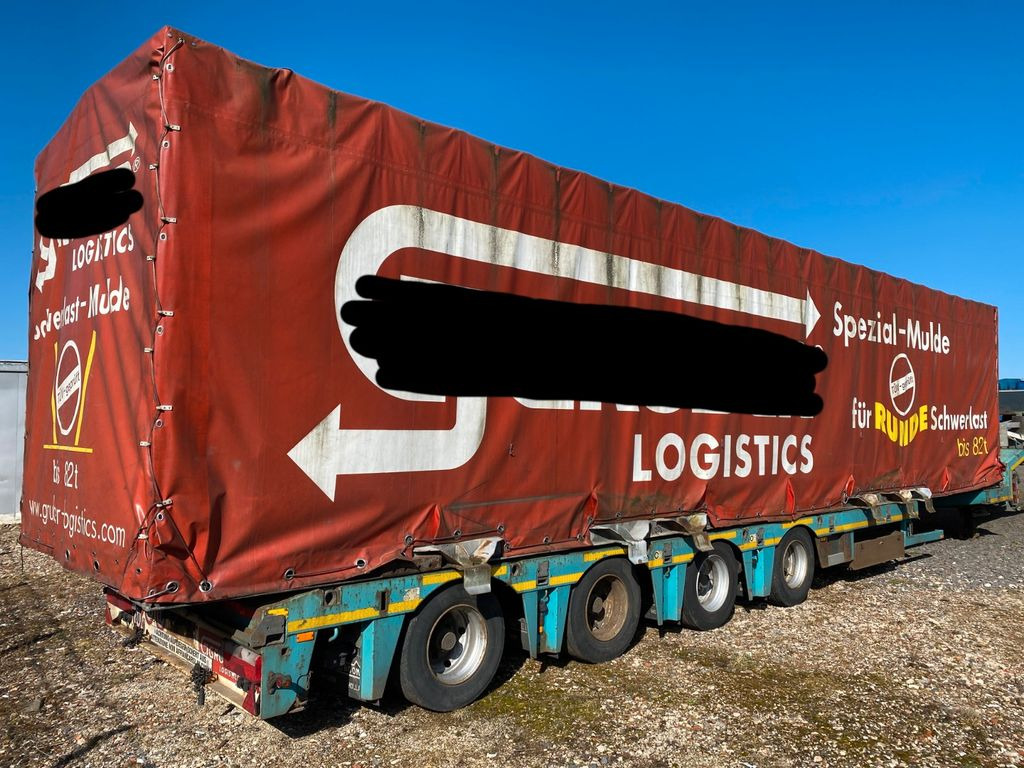 Aufbau Plane Coilmulde Abnehmbar Aufbau Coilmulde Abnehmbar !!!Kein Tieflader!!! - Semirremolque góndola rebajadas: foto 3 Aufbau Plane Coilmulde Abnehmbar Aufbau Coilmulde Abnehmbar !!!Kein Tieflader!!! - Semirremolque góndola rebajadas: foto 3