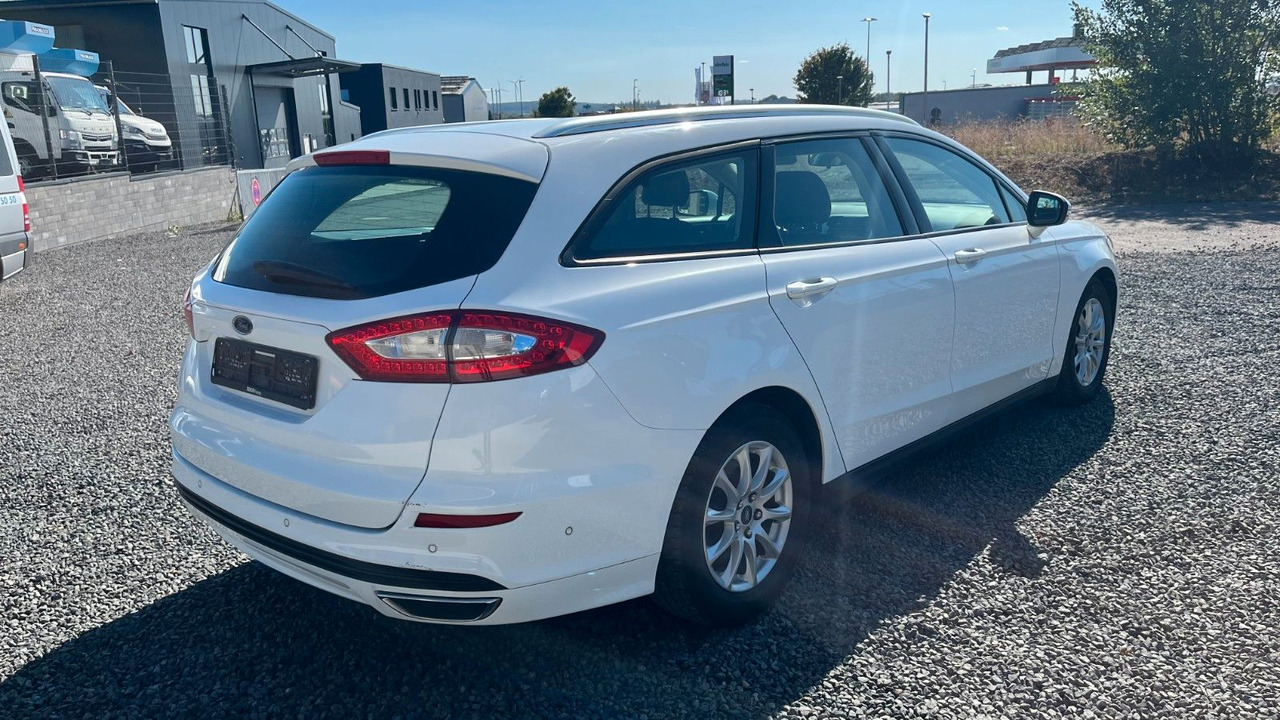 Ford Mondeo Turnier Business Edition - Coche familiar: foto 4 Ford Mondeo Turnier Business Edition - Coche familiar: foto 4