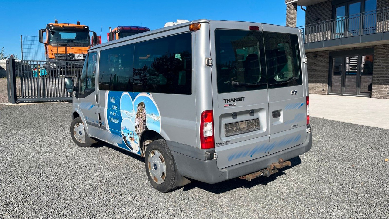 Ford Transit Kombi FT 300 9-Sitzer - Furgoneta de pasajeros: foto 5 Ford Transit Kombi FT 300 9-Sitzer - Furgoneta de pasajeros: foto 5