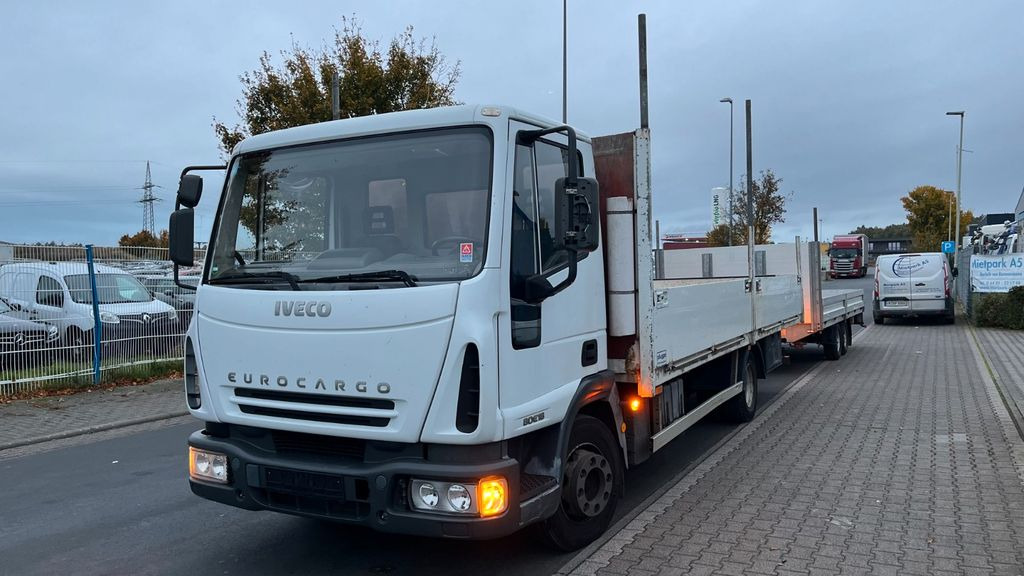 Iveco Eurocargo ML 80E18 Pritsche - Furgoneta caja abierta: foto 5 Iveco Eurocargo ML 80E18 Pritsche - Furgoneta caja abierta: foto 5