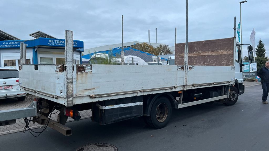 Iveco Eurocargo ML 80E18 Pritsche - Furgoneta caja abierta: foto 2 Iveco Eurocargo ML 80E18 Pritsche - Furgoneta caja abierta: foto 2