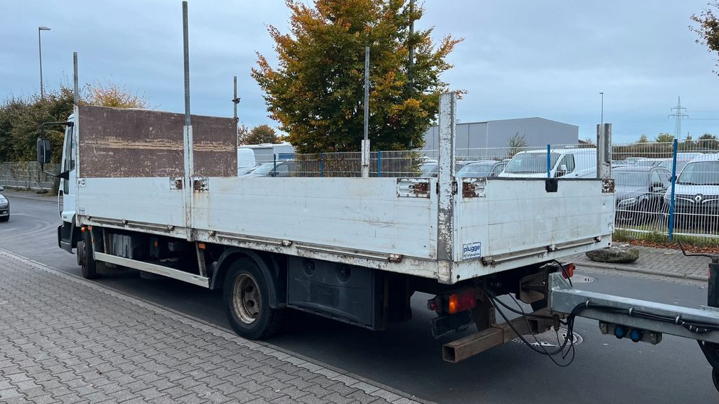 Iveco Eurocargo ML 80E18 Pritsche - Furgoneta caja abierta: foto 4 Iveco Eurocargo ML 80E18 Pritsche - Furgoneta caja abierta: foto 4