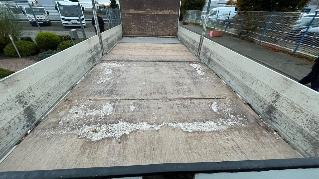 Iveco Eurocargo ML 80E18 Pritsche Iveco Eurocargo ML 80E18 Pritsche - Furgoneta caja abierta: foto 3 Iveco Eurocargo ML 80E18 Pritsche Iveco Eurocargo ML 80E18 Pritsche - Furgoneta caja abierta: foto 3