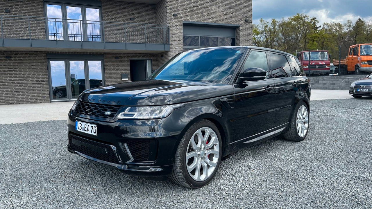 Land Rover Range Rover Sport Autobiography Dynamic 22"Black Land Rover Range Rover Sport Autobiography Dynamic 22"Black - SUV/ Todoterreno: foto 3 Land Rover Range Rover Sport Autobiography Dynamic 22"Black Land Rover Range Rover Sport Autobiography Dynamic 22"Black - SUV/ Todoterreno: foto 3