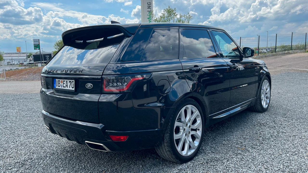 Land Rover Range Rover Sport Autobiography Dynamic 22"Black Land Rover Range Rover Sport Autobiography Dynamic 22"Black - SUV/ Todoterreno: foto 5 Land Rover Range Rover Sport Autobiography Dynamic 22"Black Land Rover Range Rover Sport Autobiography Dynamic 22"Black - SUV/ Todoterreno: foto 5